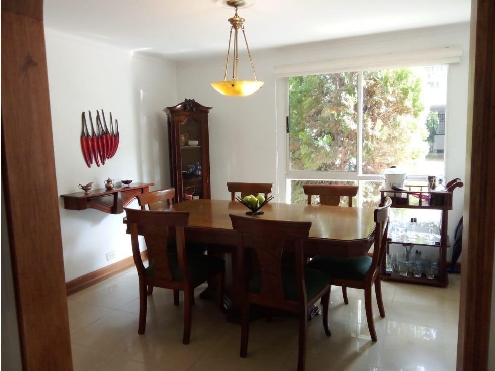 Casa en arriendo en Provenza, Medellín · foto 2 de 24