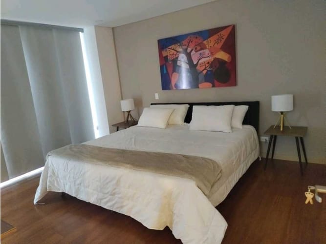 Apartamento de 1 alcoba en arriendo en El Diamante No. 2, Medellín, 75 m² · foto 8 de 12