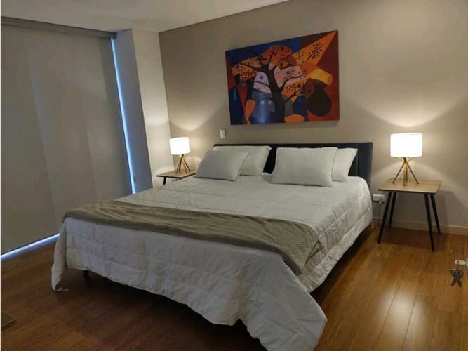 Apartamento de 1 alcoba en arriendo en El Diamante No. 2, Medellín, 75 m² · foto 9 de 12