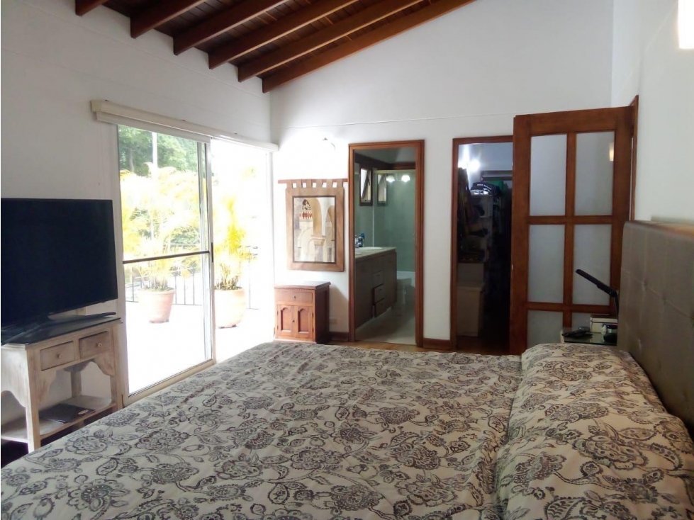 Casa en arriendo en Provenza, Medellín · foto 6 de 24