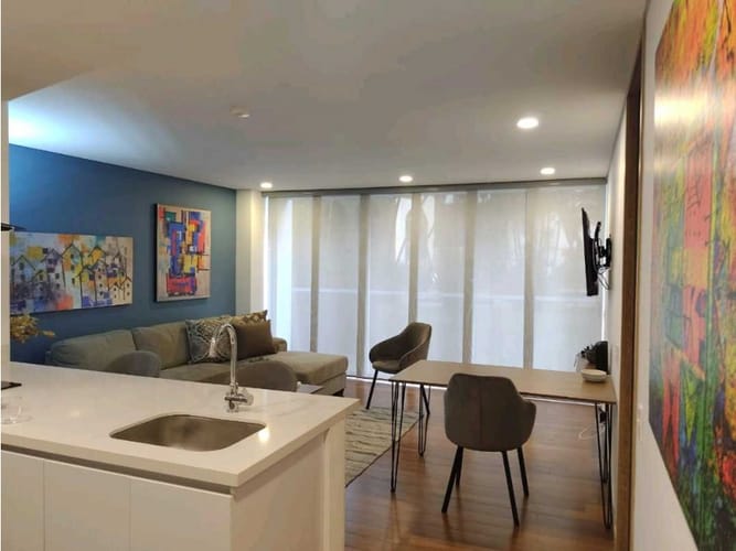 Apartamento de 1 alcoba en arriendo en El Diamante No. 2, Medellín, 75 m² · foto 11 de 12