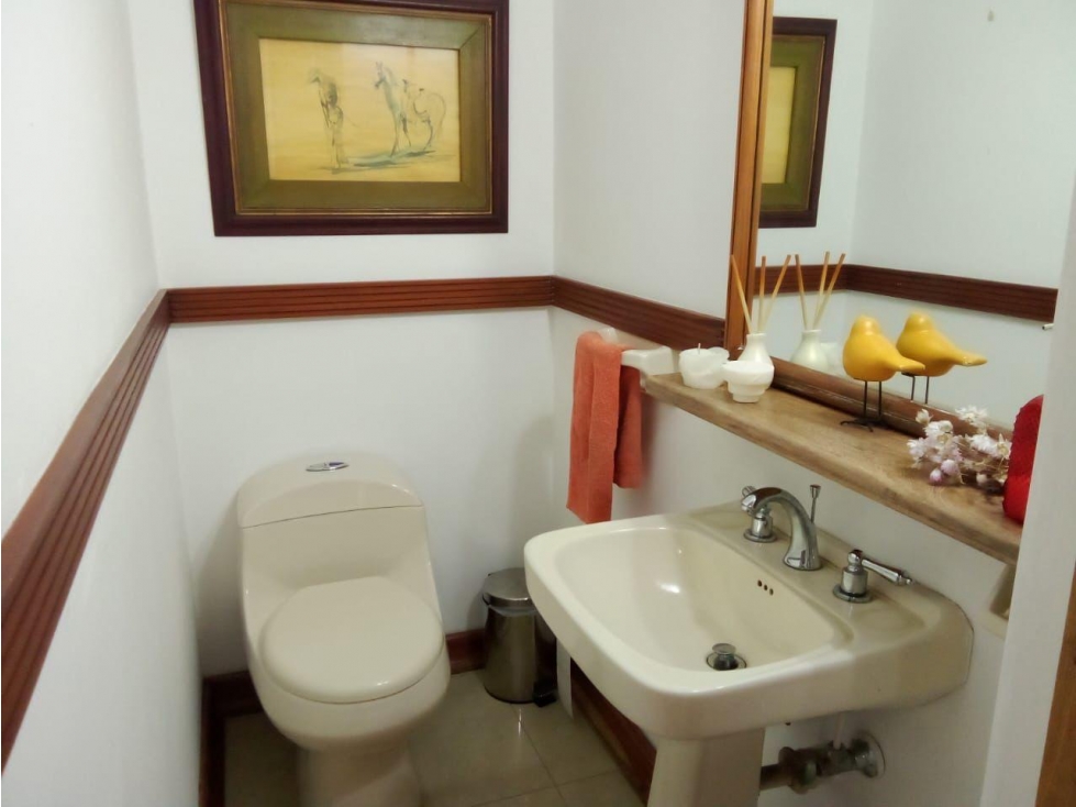 Casa en arriendo en Provenza, Medellín · foto 7 de 24