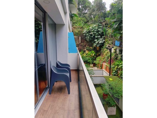 Apartamento de 1 alcoba en arriendo en El Diamante No. 2, Medellín, 75 m² · foto 12 de 12