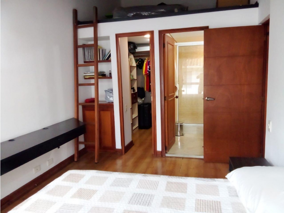 Casa en arriendo en Provenza, Medellín · foto 9 de 24