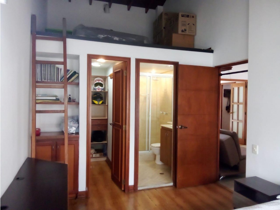 Casa en arriendo en Provenza, Medellín · foto 11 de 24