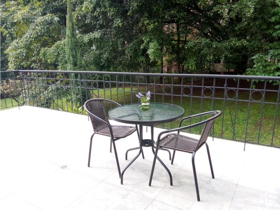 Casa en arriendo en Provenza, Medellín · foto 13 de 24