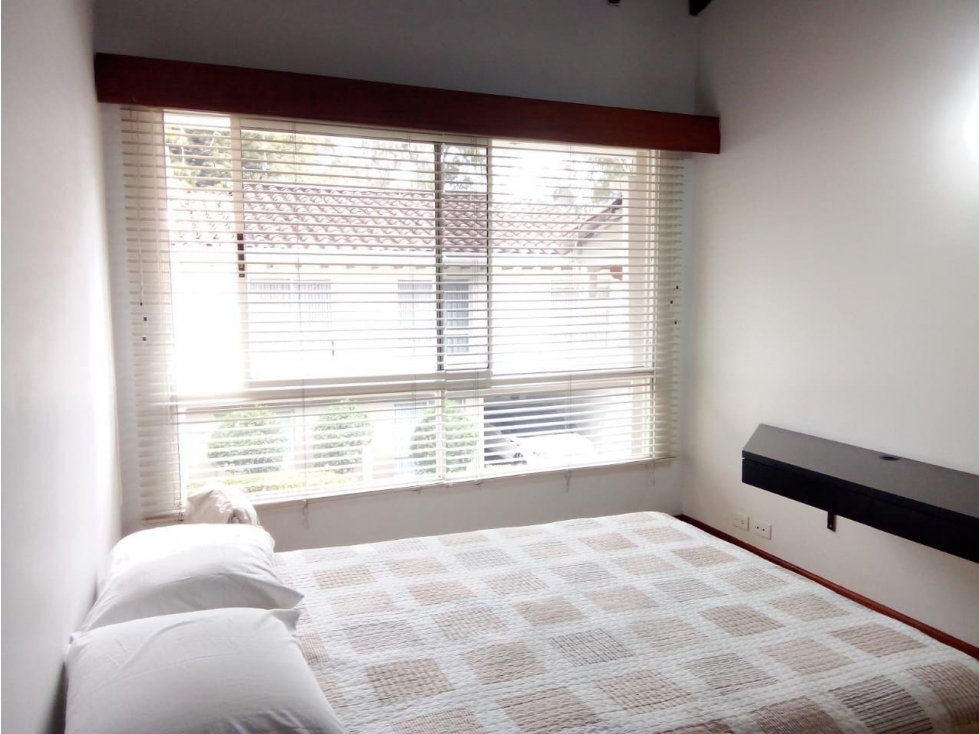 Casa en arriendo en Provenza, Medellín · foto 14 de 24