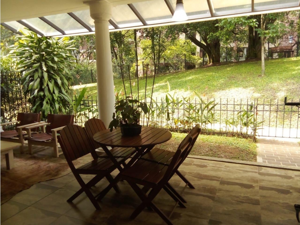 Casa en arriendo en Provenza, Medellín · foto 22 de 24