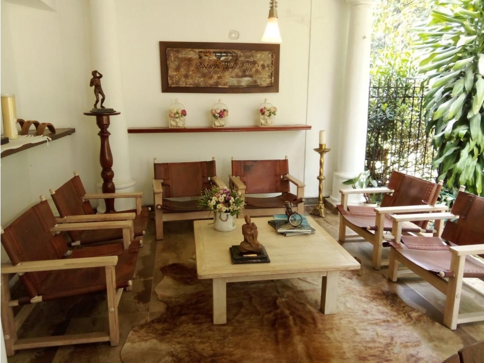 Casa en arriendo en Provenza, Medellín · foto 24 de 24