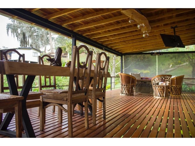 Casa de 2 alcobas en arriendo en Guarne, 135 m² · foto 3 de 10