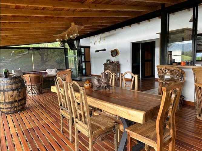 Casa de 2 alcobas en arriendo en Guarne, 135 m² · foto 4 de 10