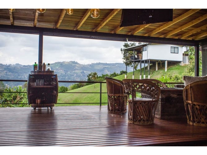 Casa de 2 alcobas en arriendo en Guarne, 135 m² · foto 7 de 10