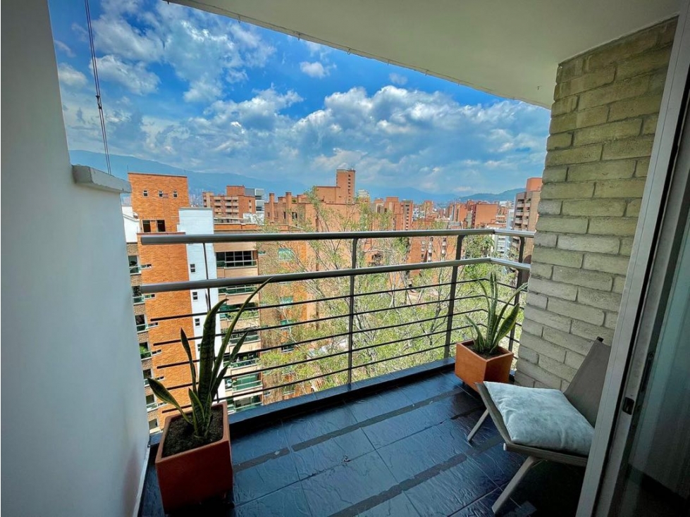 Apartamento en arriendo en Laureles, Medellín · foto 6 de 11