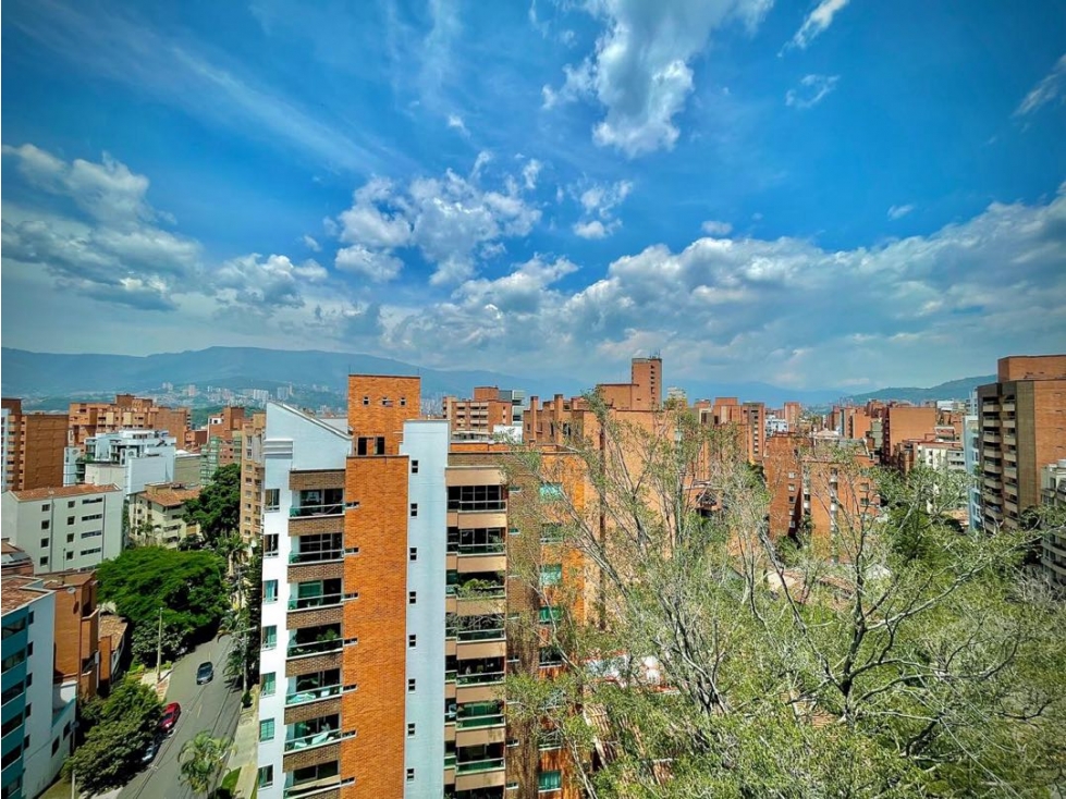 Apartamento en arriendo en Laureles, Medellín · foto 7 de 11