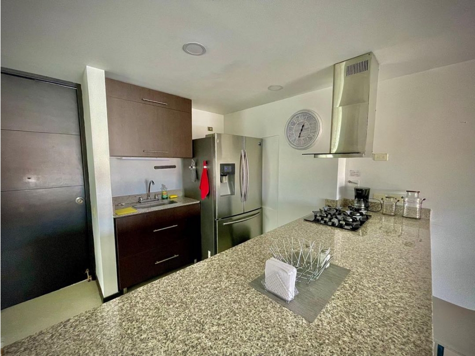 Apartamento en arriendo en Laureles, Medellín · foto 8 de 11