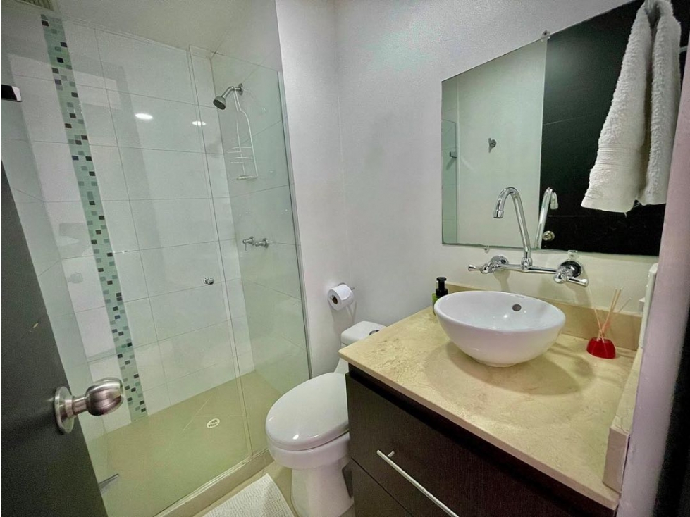 Apartamento en arriendo en Laureles, Medellín · foto 11 de 11