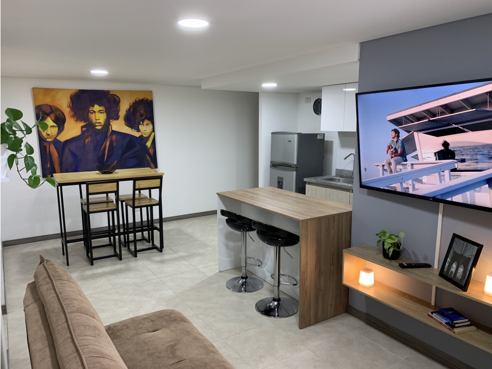 Apartamento en Arriendo en Belén, Medellín en El Porvenir