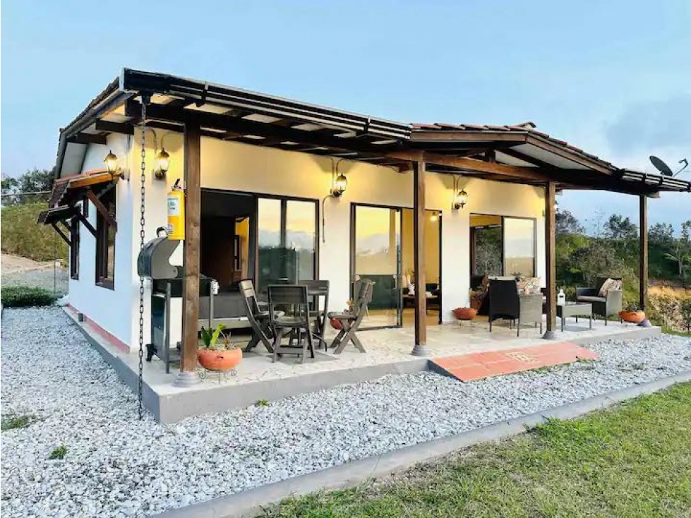 3BR House in El roble (120 m²)