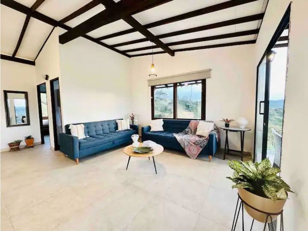 3BR House in El roble (120 m²) - 4