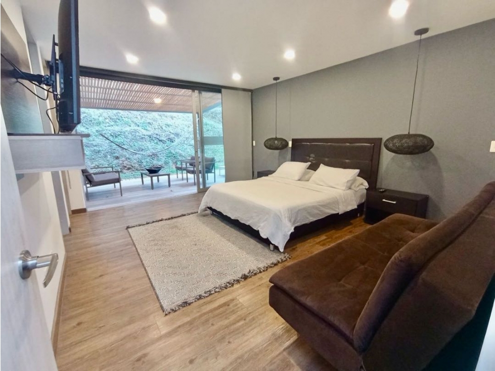 Casa en Arriendo en Don diego, El Retiro - 2