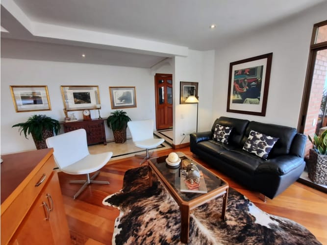 Apartamento de 3 alcobas en arriendo en Alejandría, Medellín, 253 m² · foto 4 de 21