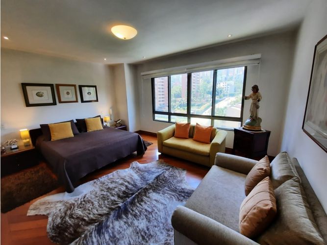 Apartamento de 3 alcobas en arriendo en Alejandría, Medellín, 253 m² · foto 6 de 21