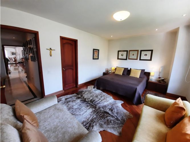 Apartamento de 3 alcobas en arriendo en Alejandría, Medellín, 253 m² · foto 17 de 21