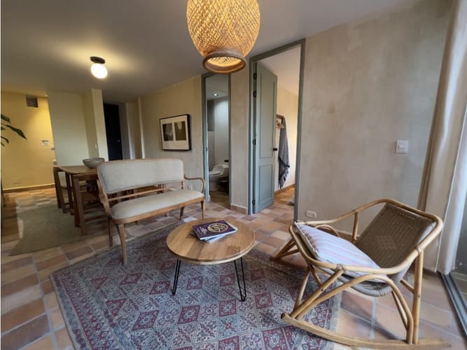 Apartamento en arriendo en El Poblado, Medellín · foto 2 de 14
