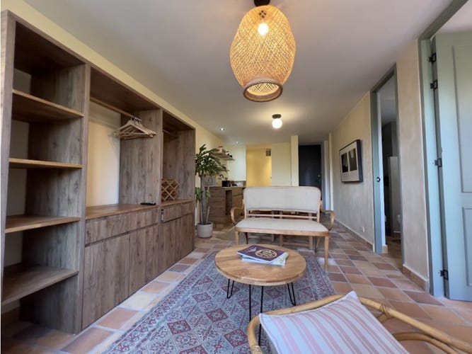 Apartamento en arriendo en El Poblado, Medellín · foto 7 de 14