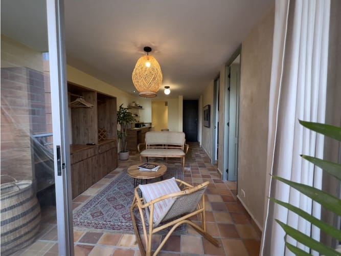 Apartamento en arriendo en El Poblado, Medellín · foto 8 de 14