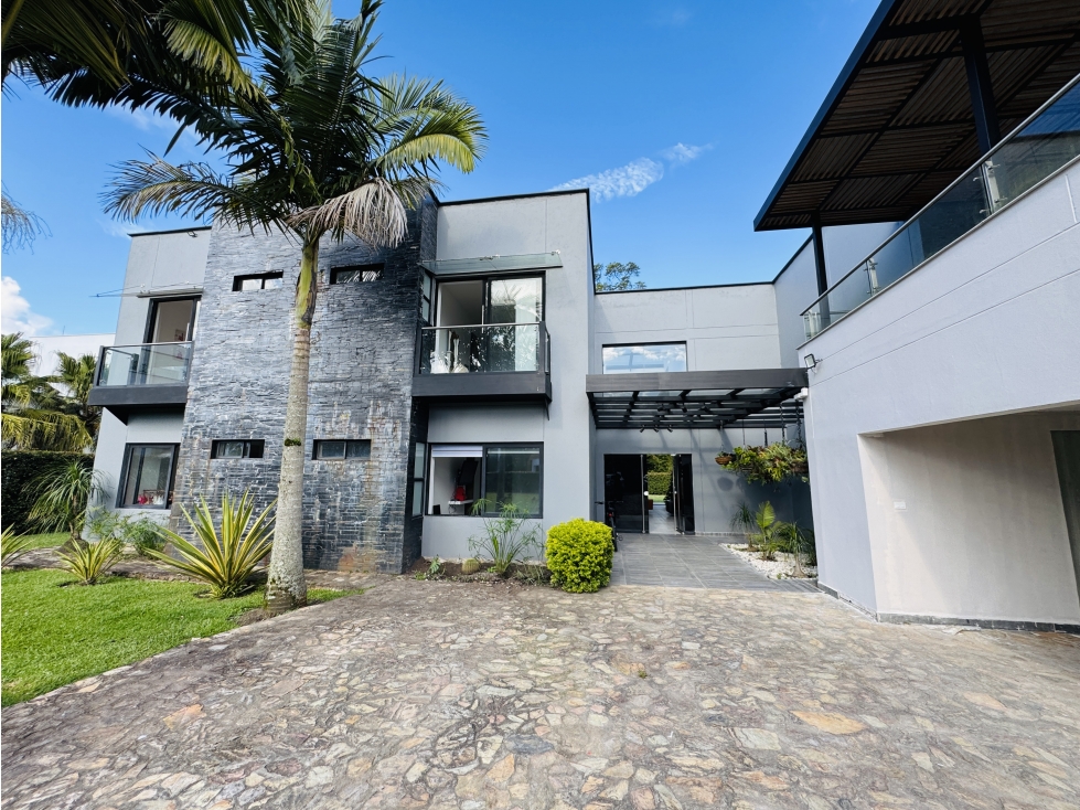 House for rent in Llano Grande, Rionegro