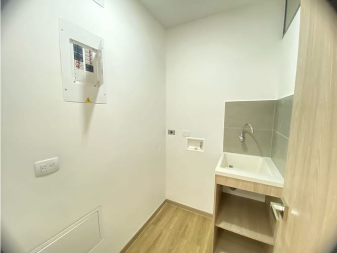 Apartamento de 2 alcobas en arriendo en El Poblado, Rionegro, 119 m² · foto 14 de 19