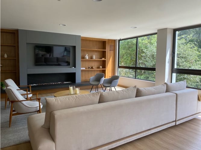 Apartamento de 2 alcobas en arriendo en El Poblado, Rionegro, 119 m² · foto 18 de 19
