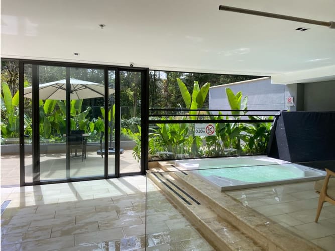Apartamento de 2 alcobas en arriendo en El Poblado, Rionegro, 119 m² · foto 19 de 19