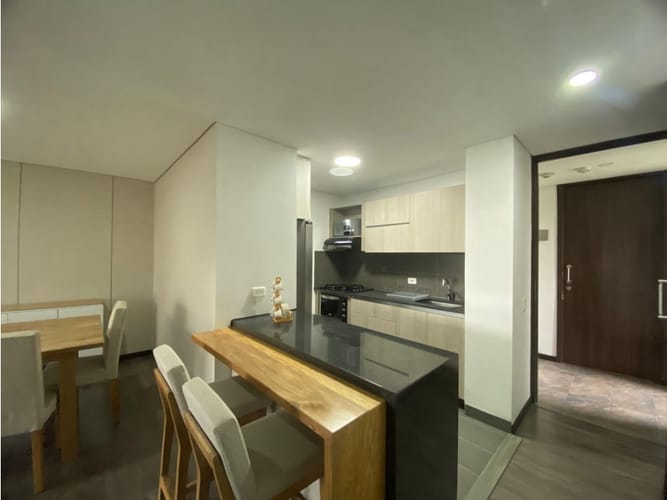Apartamento de 2 alcobas en arriendo en Llano Grande, Rionegro, 90 m² · foto 8 de 8