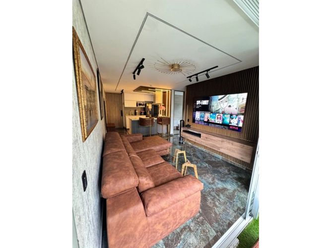 Apartamento de 2 alcobas en arriendo en Santa Maria De Los Angeles, Medellín, 65 m² · foto 3 de 14