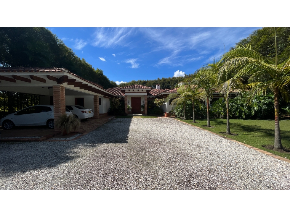 Casa en Arriendo en Llano Grande, Rionegro