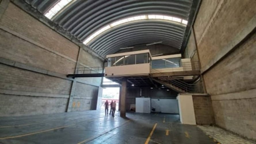 Bodega en arriendo en Pan De Azucar, La Estrella, 560 m² · foto 5 de 12