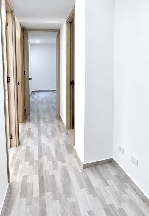 Apartamento de 3 alcobas en venta en San Pedro, Madrid, 56 m² · foto 4 de 5