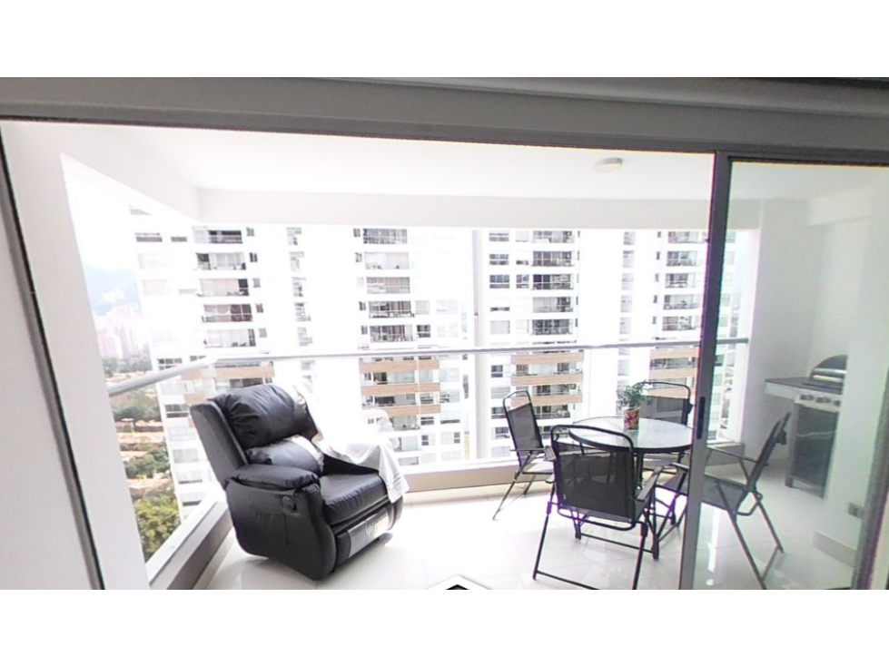 Apartamento en Arriendo en Itaguí en Camparola