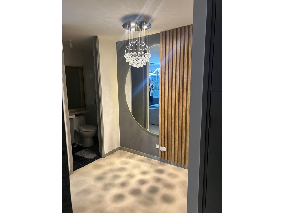 Apartamento en arriendo en El Poblado, Medellín · foto 12 de 24