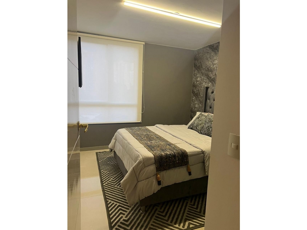 Apartamento en arriendo en El Poblado, Medellín · foto 16 de 24