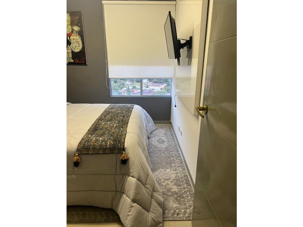 Apartamento en arriendo en El Poblado, Medellín · foto 17 de 24