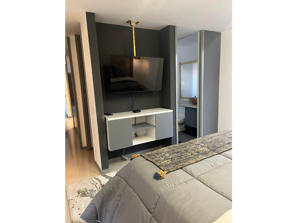 Apartamento en arriendo en El Poblado, Medellín · foto 21 de 24
