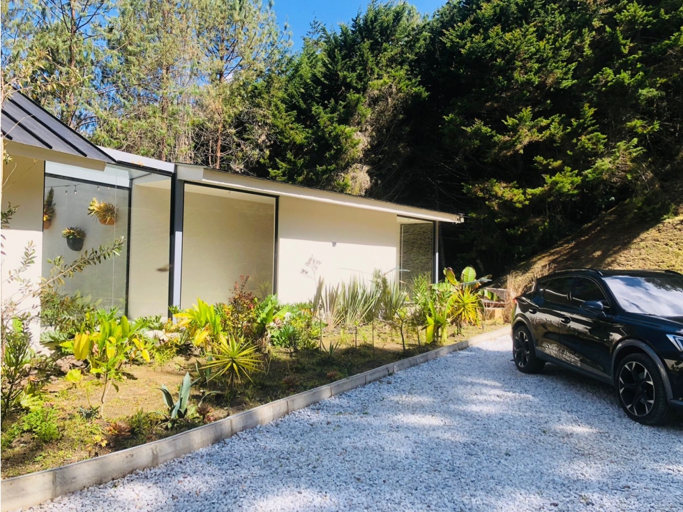 Casa en Arriendo en Don diego, El Retiro - 3