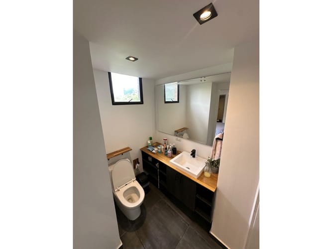 Apartaestudio en arriendo en El Castillo, Medellín, 130 m² · foto 6 de 12