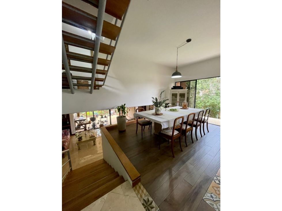 Casa en arriendo en El Poblado, Medellín · foto 4 de 24