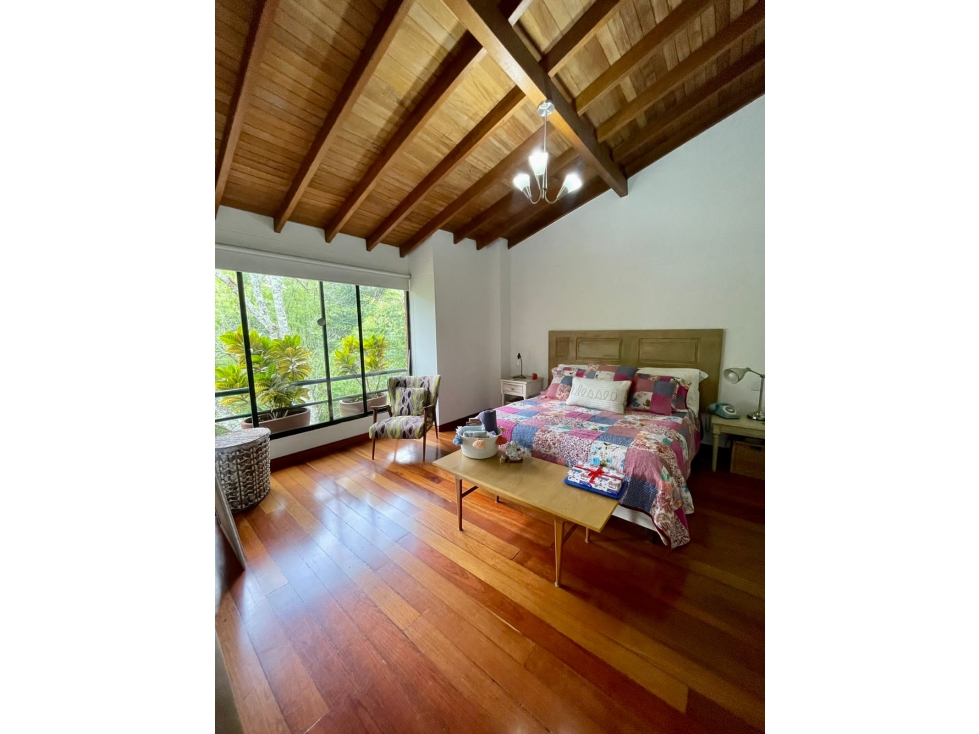 Casa en arriendo en El Poblado, Medellín · foto 15 de 24
