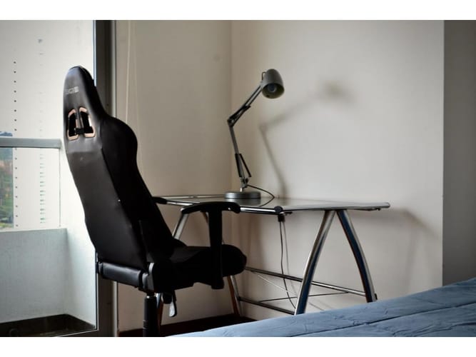 Apartamento de 2 alcobas en arriendo en El Tesoro, Medellín, 87 m² · foto 5 de 24