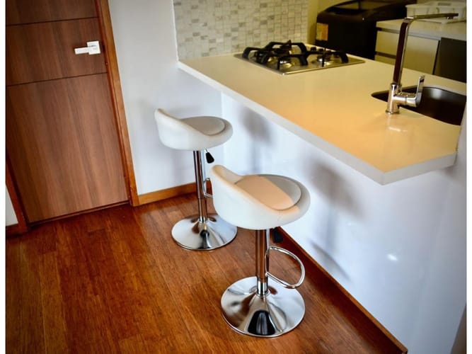 Apartamento de 2 alcobas en arriendo en El Tesoro, Medellín, 87 m² · foto 9 de 24